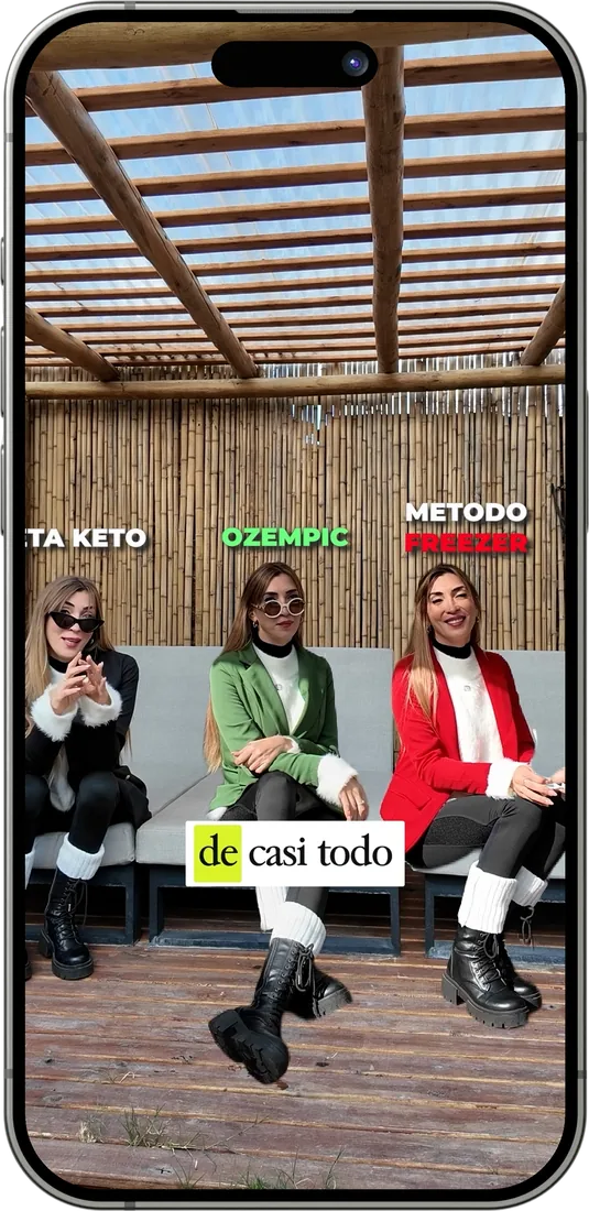 Anuncio de Cocina Astuta